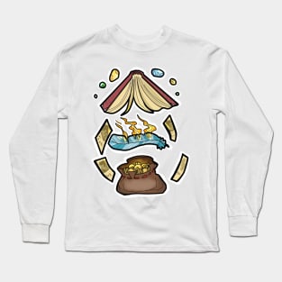 Taryon Insigna Long Sleeve T-Shirt